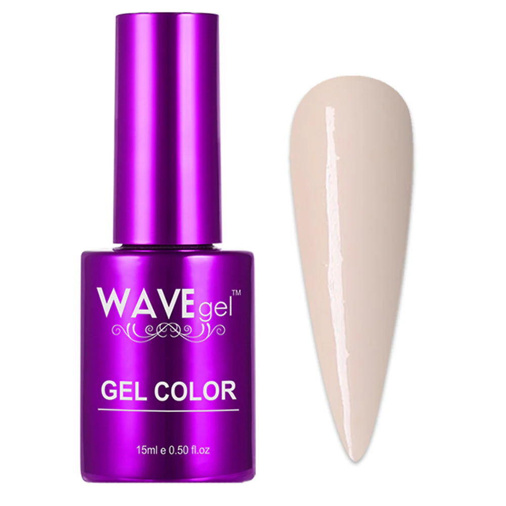 WaveGel Simplicity Gel Color #P114 Innocent / 0.5 fl. oz. - 15 mL.