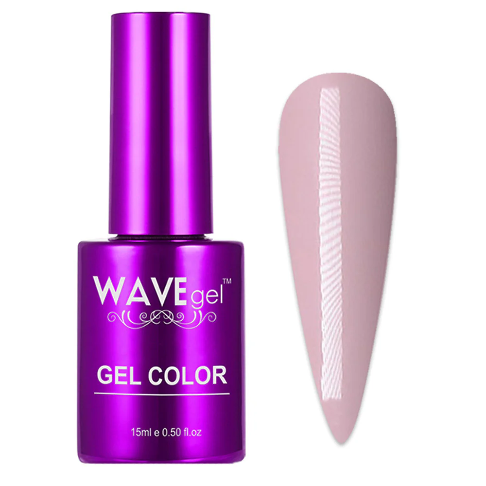 WaveGel Simplicity Gel Color #P122 Bubblegum / 0.5 fl. oz. - 15 mL.
