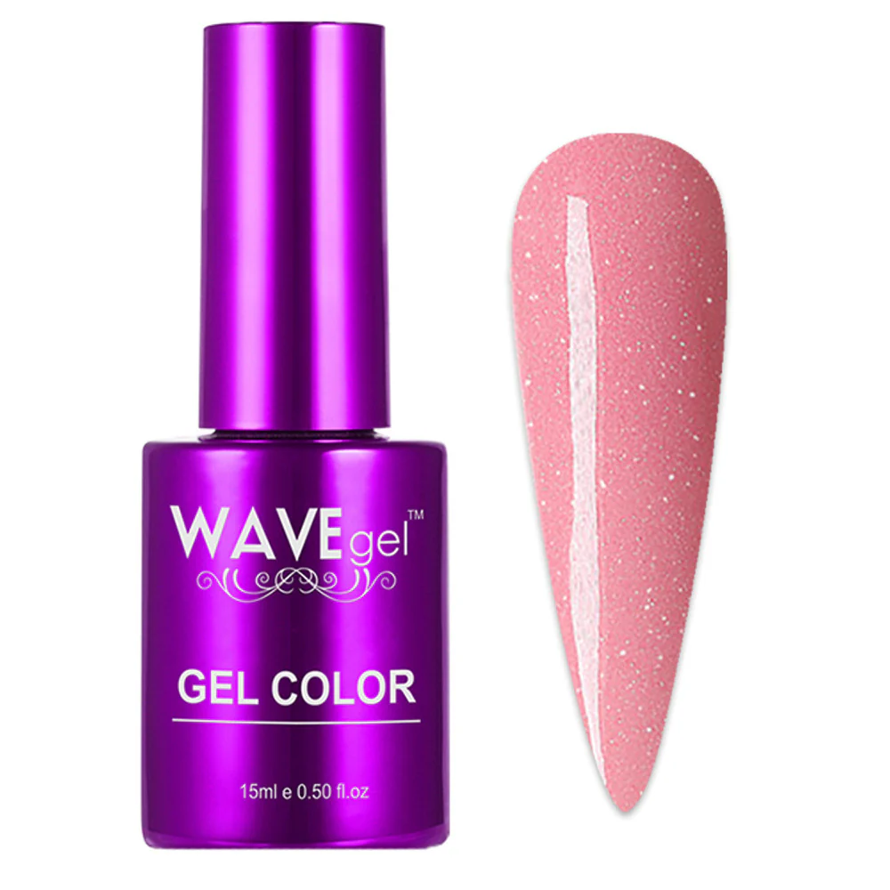 WaveGel Simplicity Gel Color #P132 Glass Of Bubbly / 0.5 fl. oz. - 15 mL.