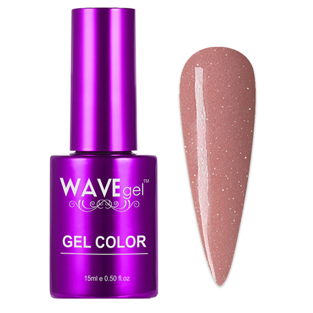 WaveGel Simplicity Gel Color #P133 Meet Me At Our Spot / 0.5 fl. oz. - 15 mL.