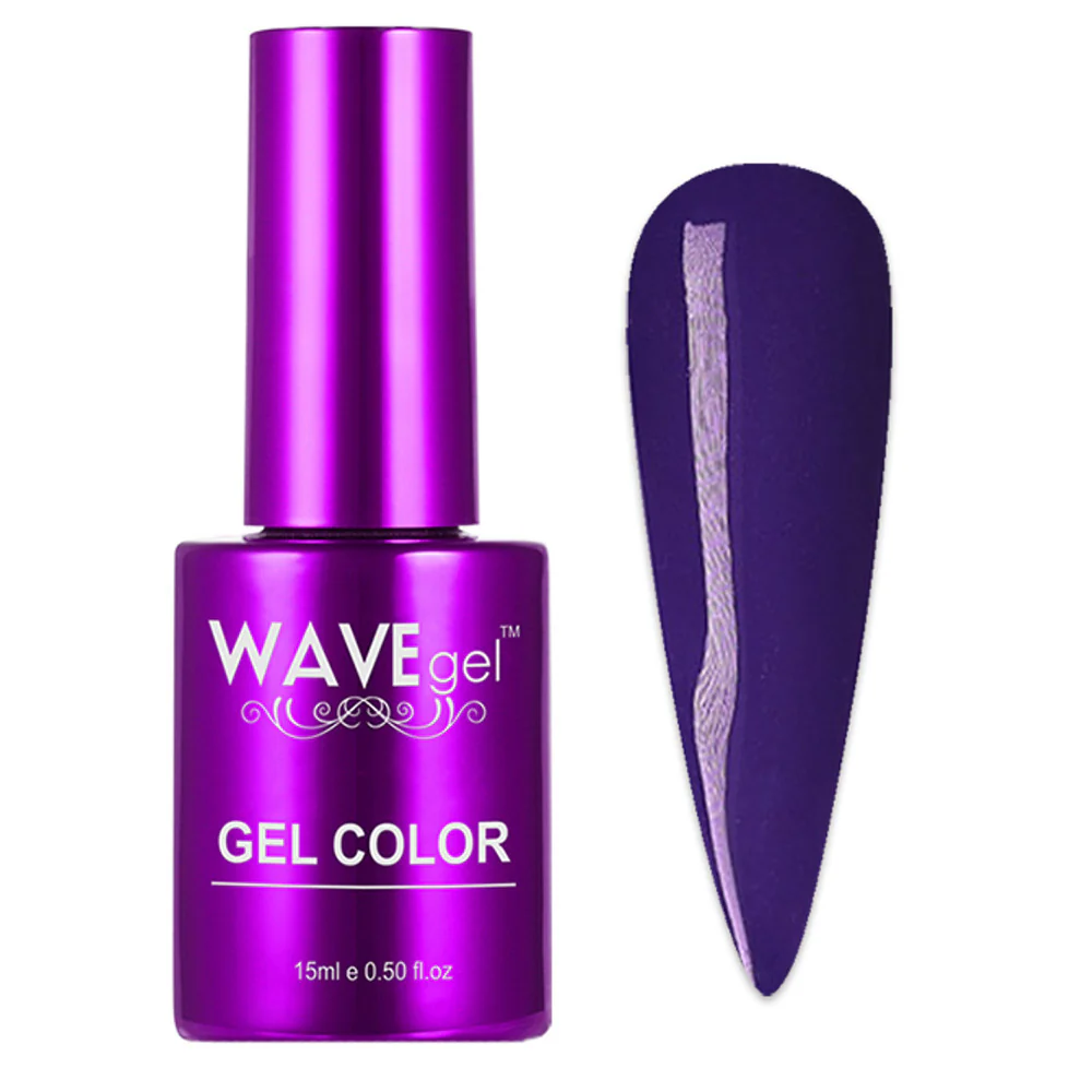 WaveGel Simplicity Gel Color #P181 Swimming In The Moonlight / 0.5 fl. oz. - 15 mL.
