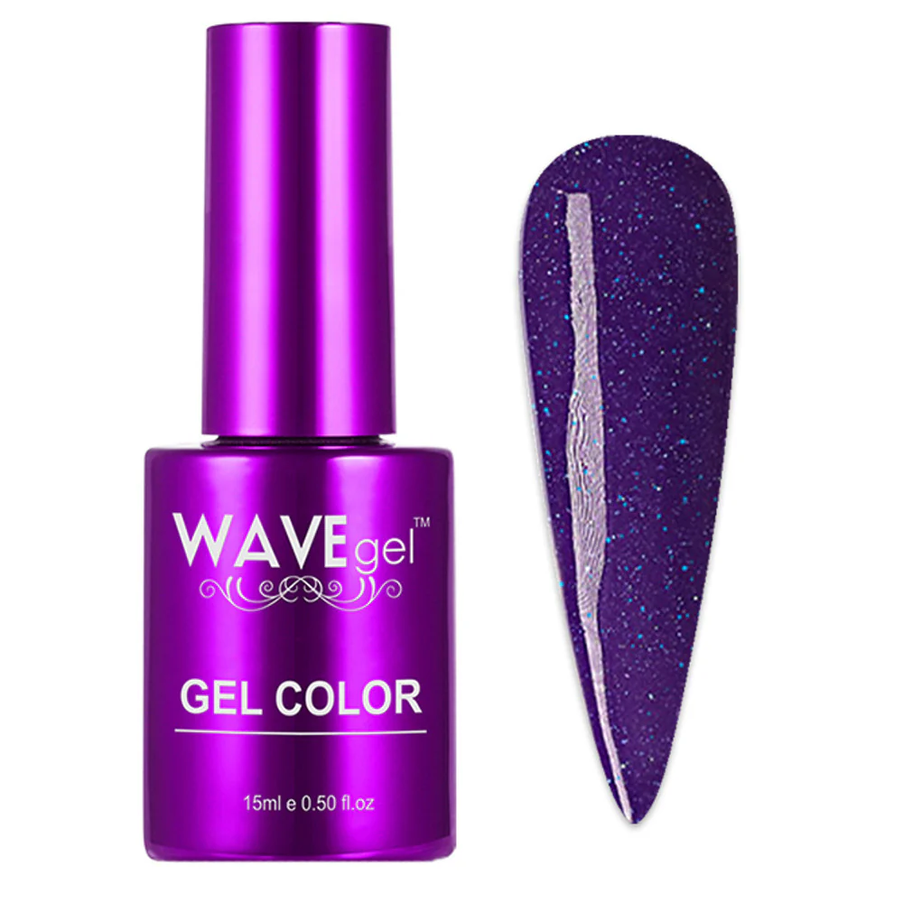 WaveGel Simplicity Gel Color #P196 Off The Walls / 0.5 fl. oz. - 15 mL.