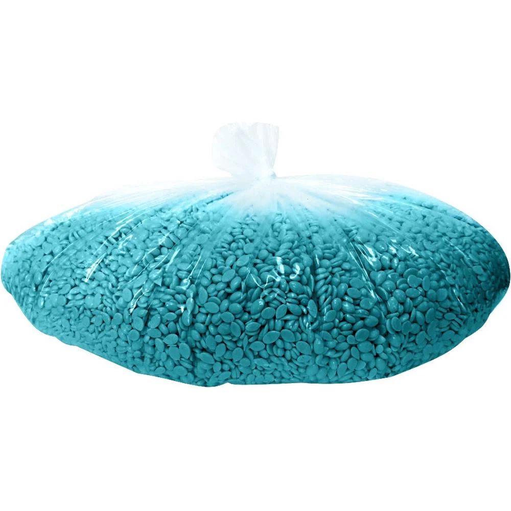 Aura Rosin Free Hard Wax Beads - Made in Italy / Bulk 22 lbs. - 10 kg. by Waxness