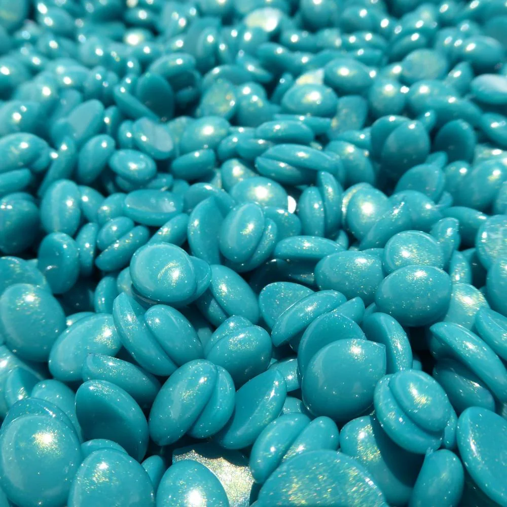 Aura Rosin Free Hard Wax Beads - Made in Italy / Bulk 22 lbs. - 10 kg. by Waxness - Image 3