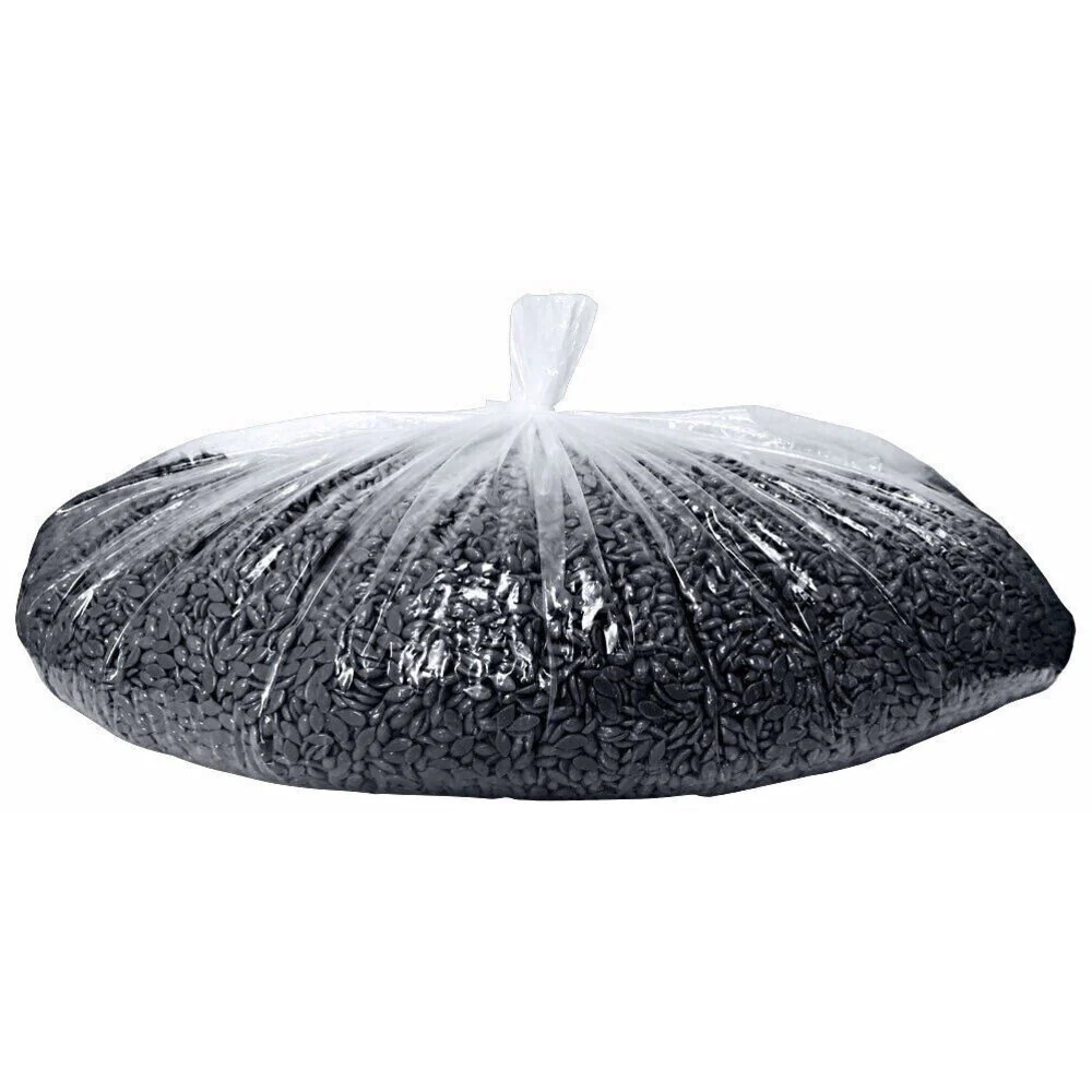 Waxness Barbero Hard Wax Steel for Men - Made in Italy / Bulk 22 lbs. - 10 kg.