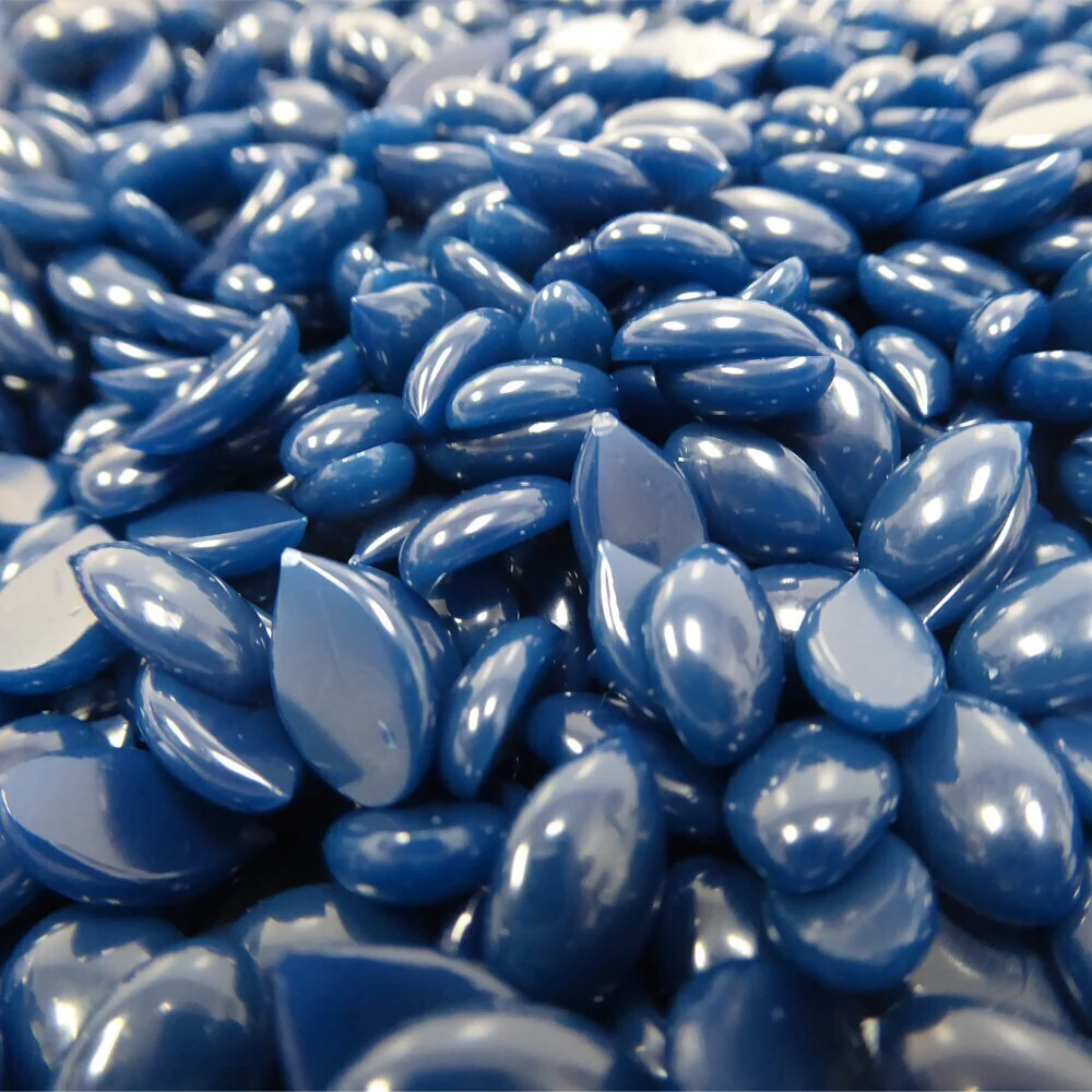 Waxness Hard Wax Beads Blue Professional Original - Made in Italy / Bulk 22 lbs. - 10 kg. - Image 3