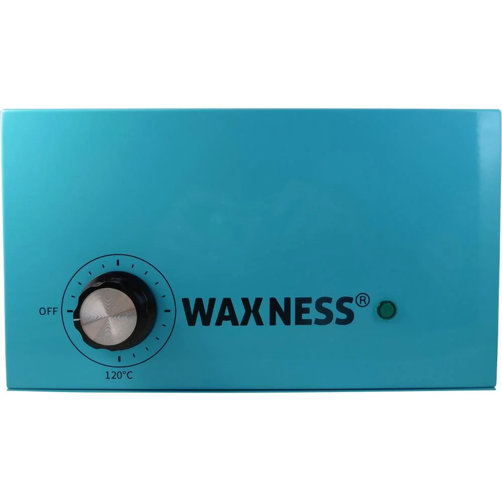 Waxness Large Professional Wax Heater WN-6003 Teal / Holds 5.5 lbs. of Wax - Image 5