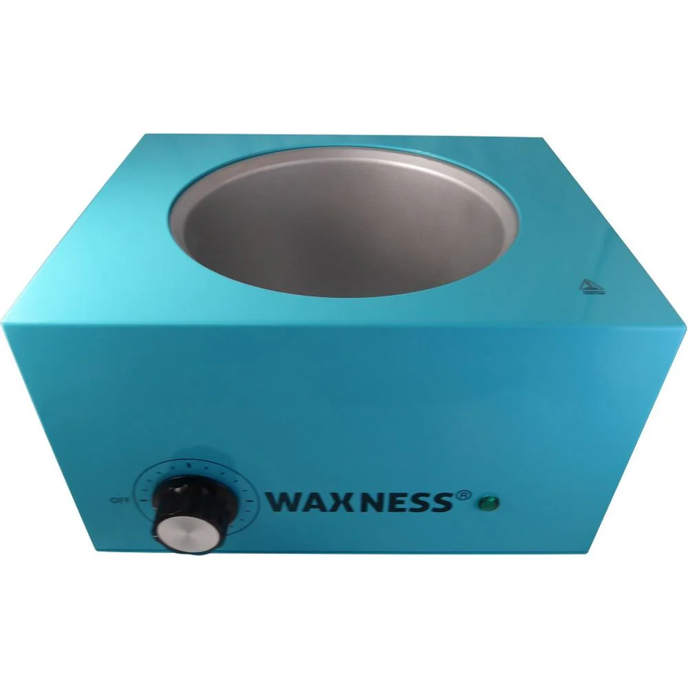 Waxness Large Professional Wax Heater WN-6003 Teal / Holds 5.5 lbs. of Wax - Image 7