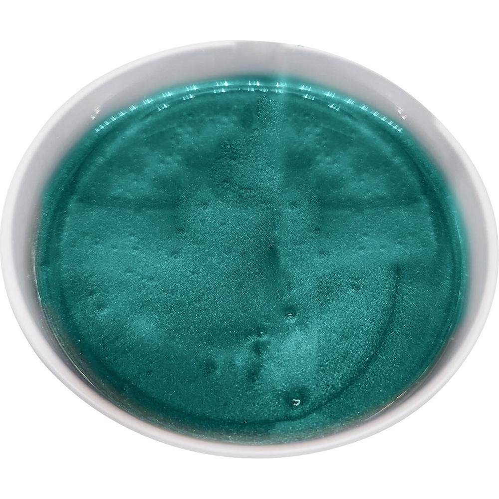 Neon Series Green Rosin Free Gel Hard Wax Beads - Made in Italy / Bulk 22 lbs. - 10 kg. by Waxness - Image 3