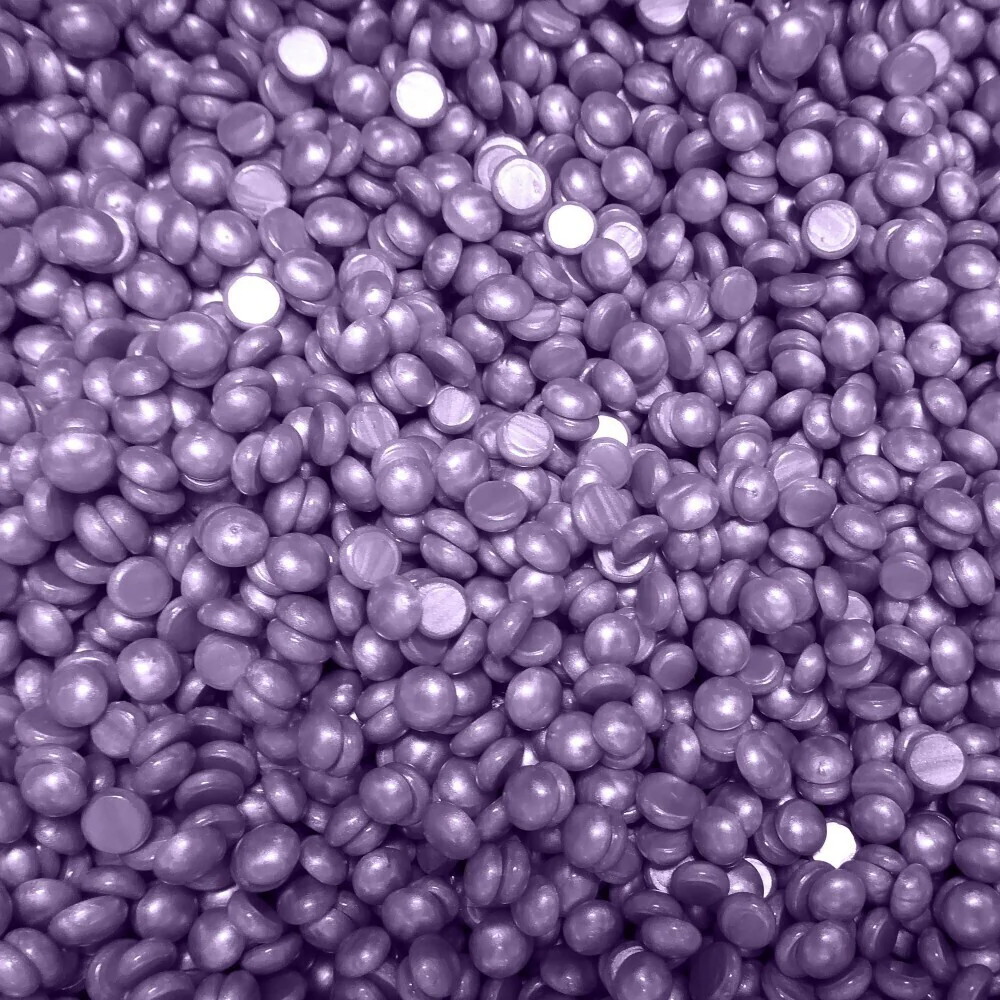 Waxness Spa Choice Metallic Tourmaline Demi Creamy Hard Wax Beads - Made in Italy / Bulk 26.4 lbs. - 12 kg. - Image 2