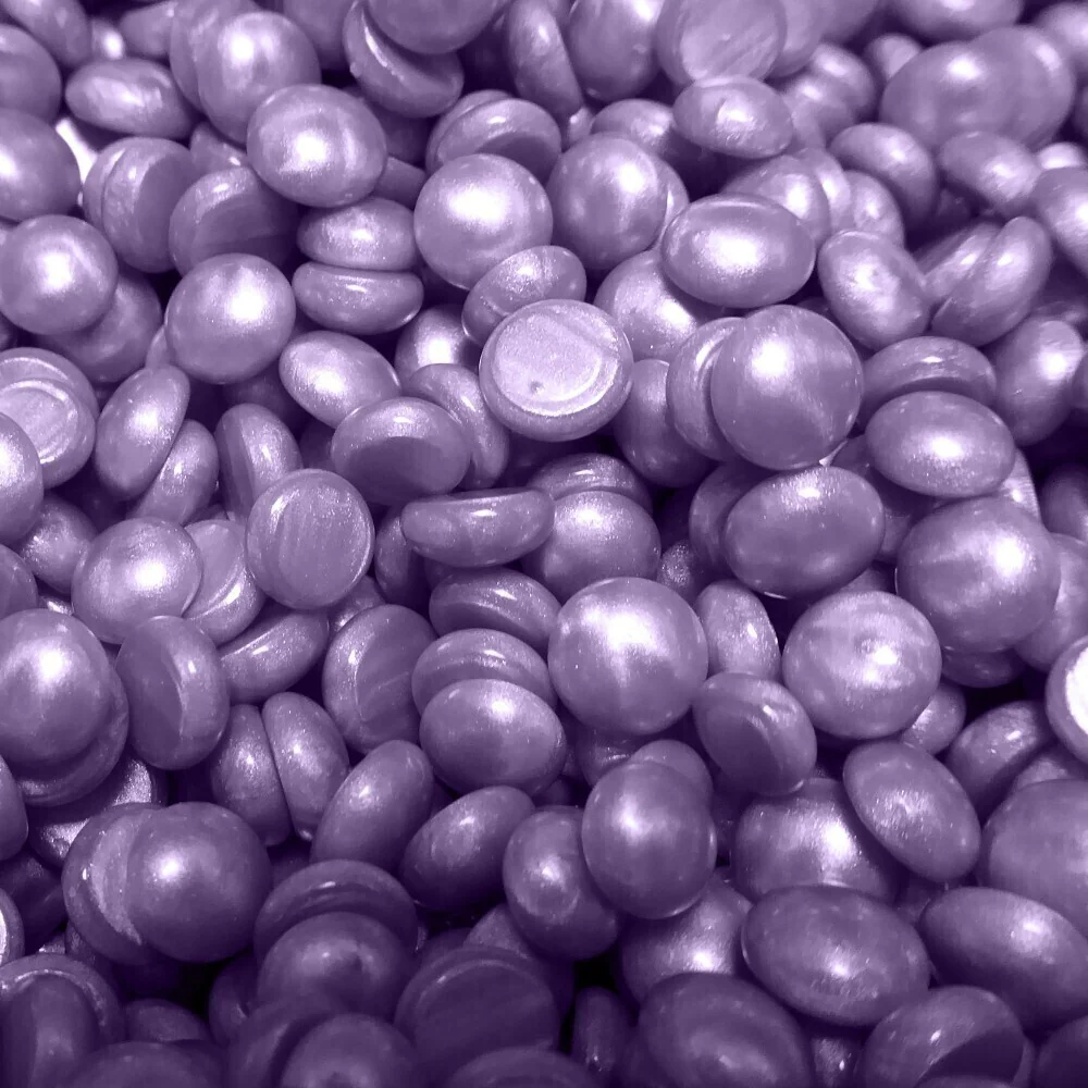 Waxness Spa Choice Metallic Tourmaline Demi Creamy Hard Wax Beads - Made in Italy / Bulk 26.4 lbs. - 12 kg. - Image 3
