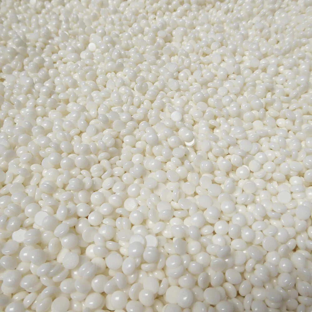 Waxness Spa Choice Rosin Free Multidirectional Hard Wax Coconut - Made in Italy / 2.2 lbs. - 35.27 oz. - 1 kg. Each X 4 Bags = 8.8 Lbs - Image 5