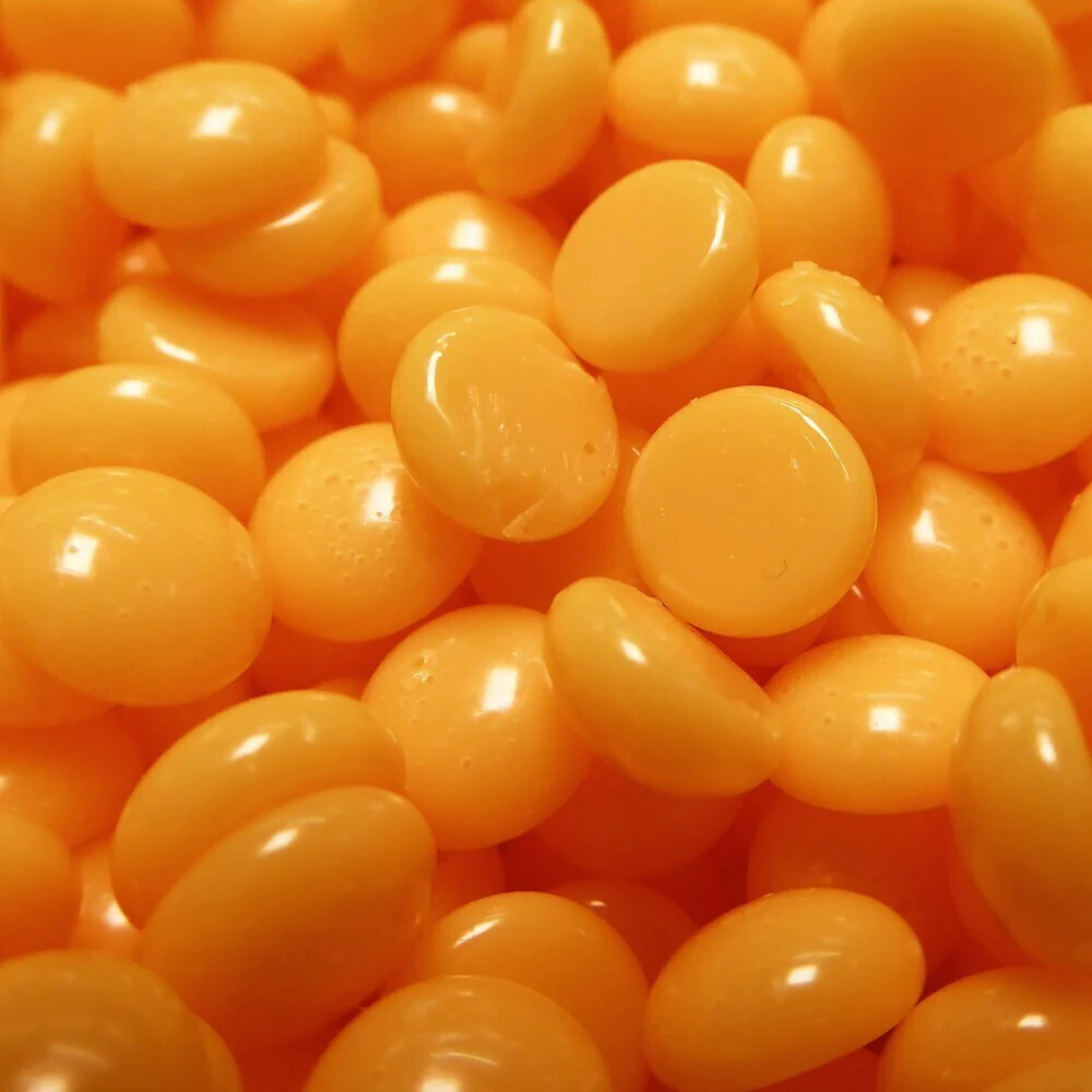 Waxness Spa Choice Rosin Free Multidirectional Hard Wax Mango - Made in Italy / Bulk 26.6 lbs. - 12 kg. - Image 5
