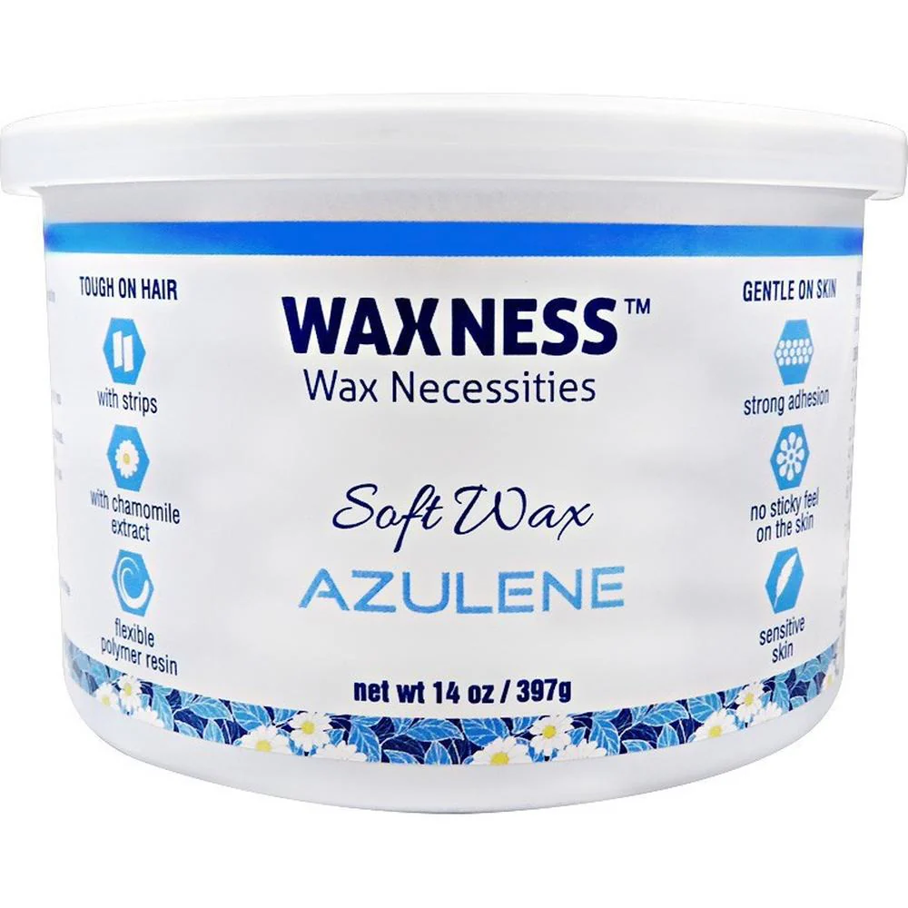 Student Complete Waxing Kit with Black Warmer Elite Series by Waxness - Image 6