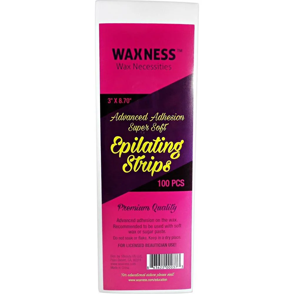 Student Complete Waxing Kit with W-CUBE Digital Magenta Warmer by Waxness - Image 10
