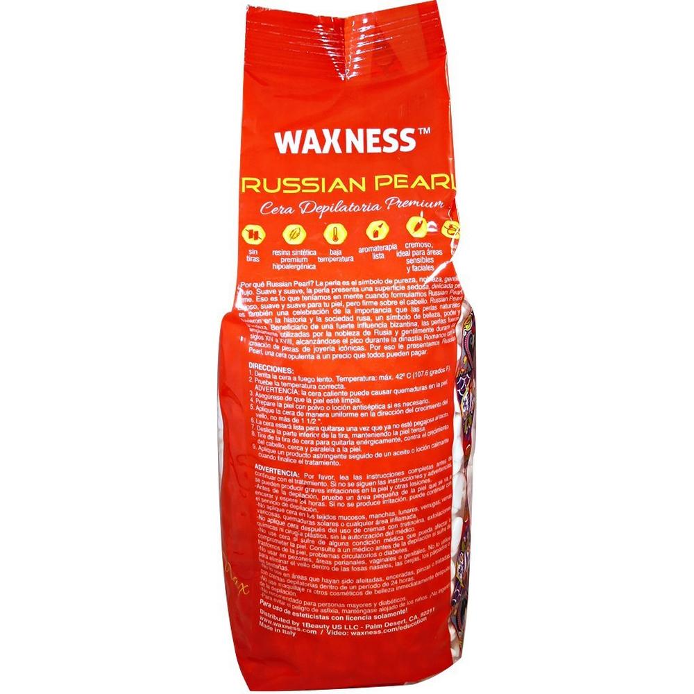 Student Complete Waxing Kit with White Warmer Elite Series by Waxness - Image 4