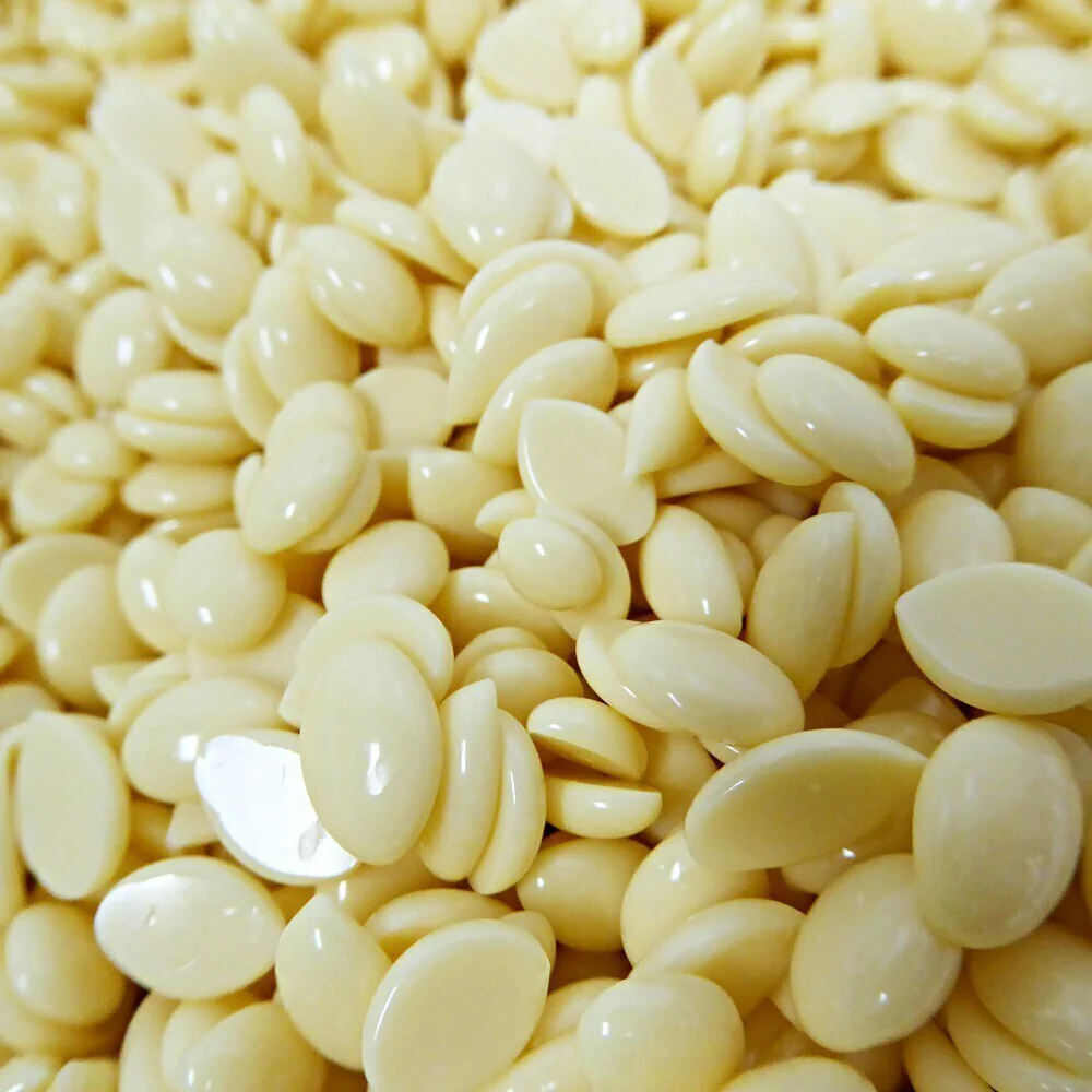 Waxness Wax Necessities White Chocolate Film Hard Wax Beads - Made in Italy / Bulk 22 lbs. - 10 kg. - Image 3