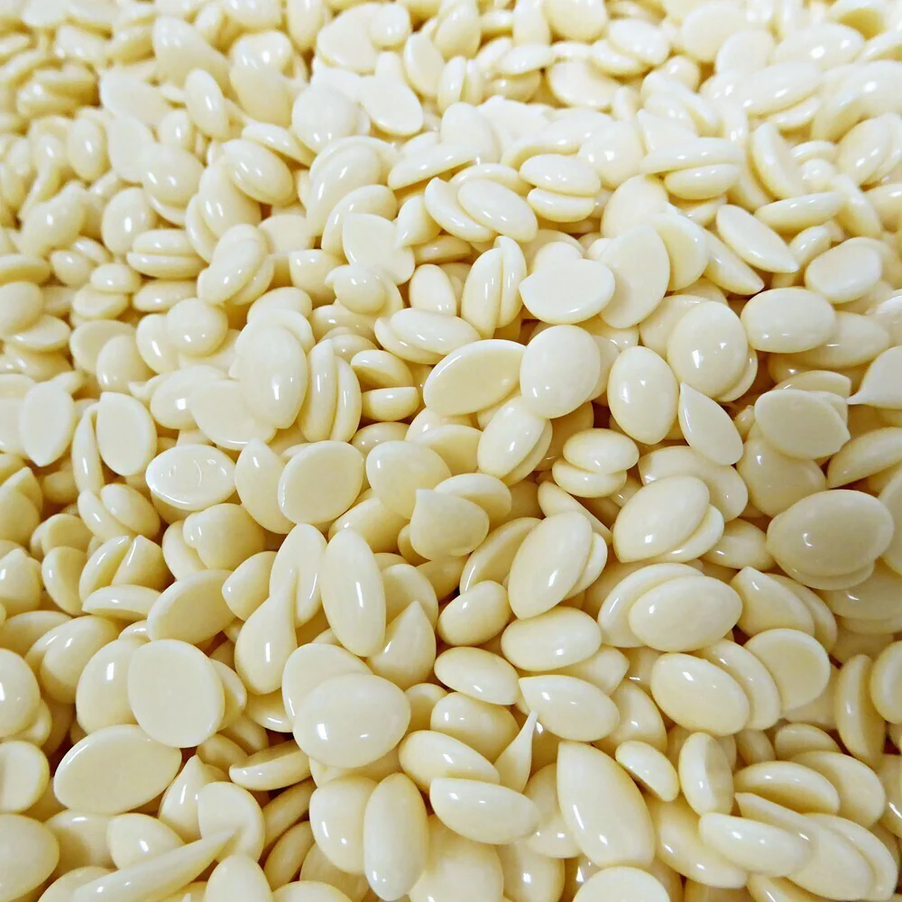 Waxness Wax Necessities White Chocolate Film Hard Wax Beads - Made in Italy / Bulk 22 lbs. - 10 kg. - Image 4