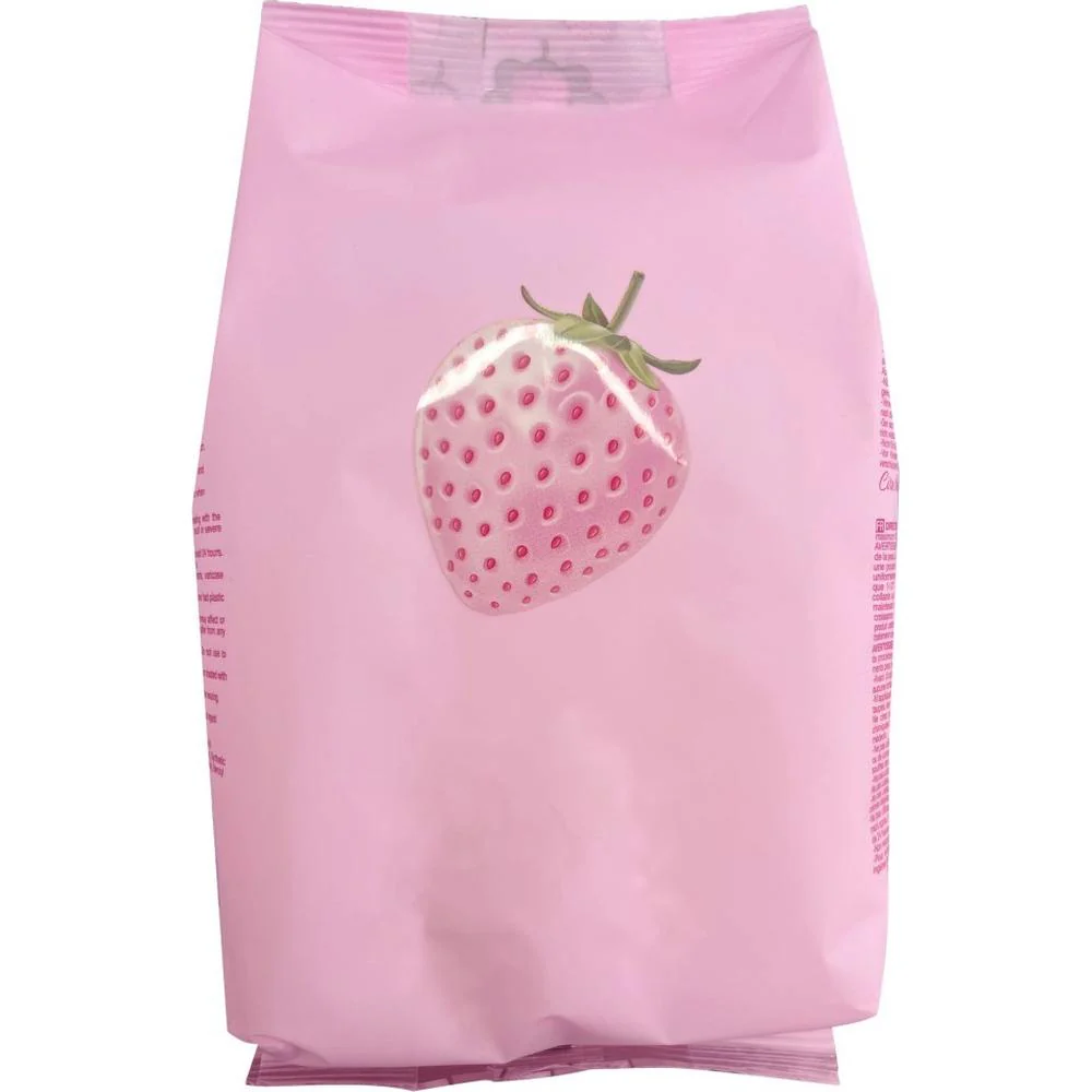White Strawberry Thermochromic Rosin Free Hard Wax Beads - Made in Italy / Bulk 22 lbs. - 10 kg. by Waxness - Image 2