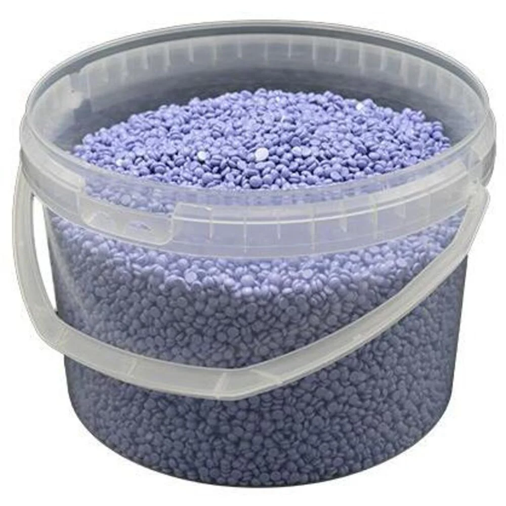 WaxOne QuickSet Hard Wax / 10 lb. Bucket of Beads - Image 3