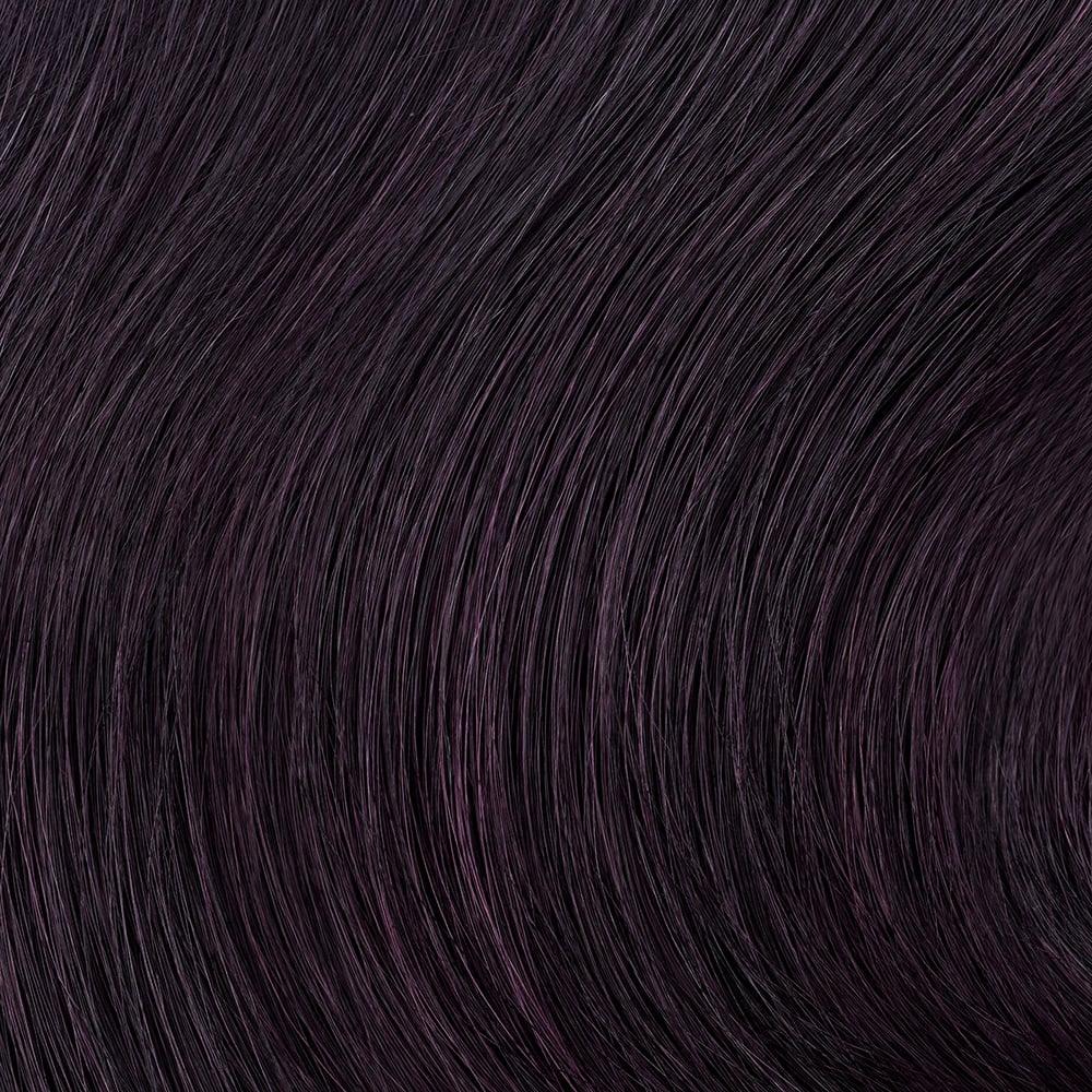 Wella Color Charm Permanent Cream Hair Color - 1V Violet Black / 2 oz. - Image 2