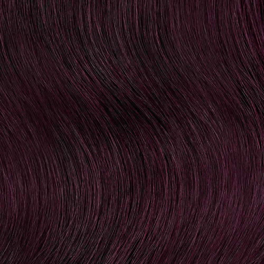 Wella Color Charm Permanent Cream Hair Color - 4VV Plum / 2 oz. - Image 2