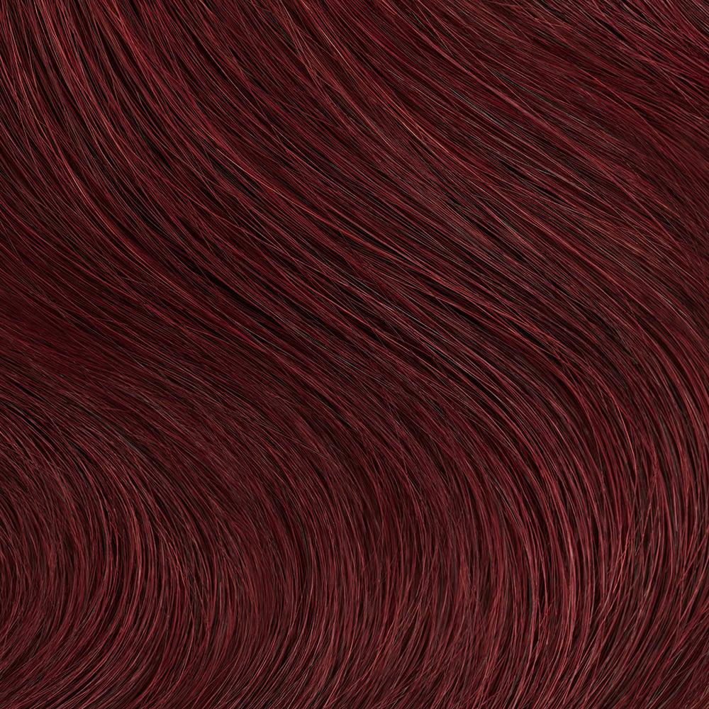 Wella Color Charm Permanent Cream Hair Color - 5RR Crimson / 2 oz. - Image 2