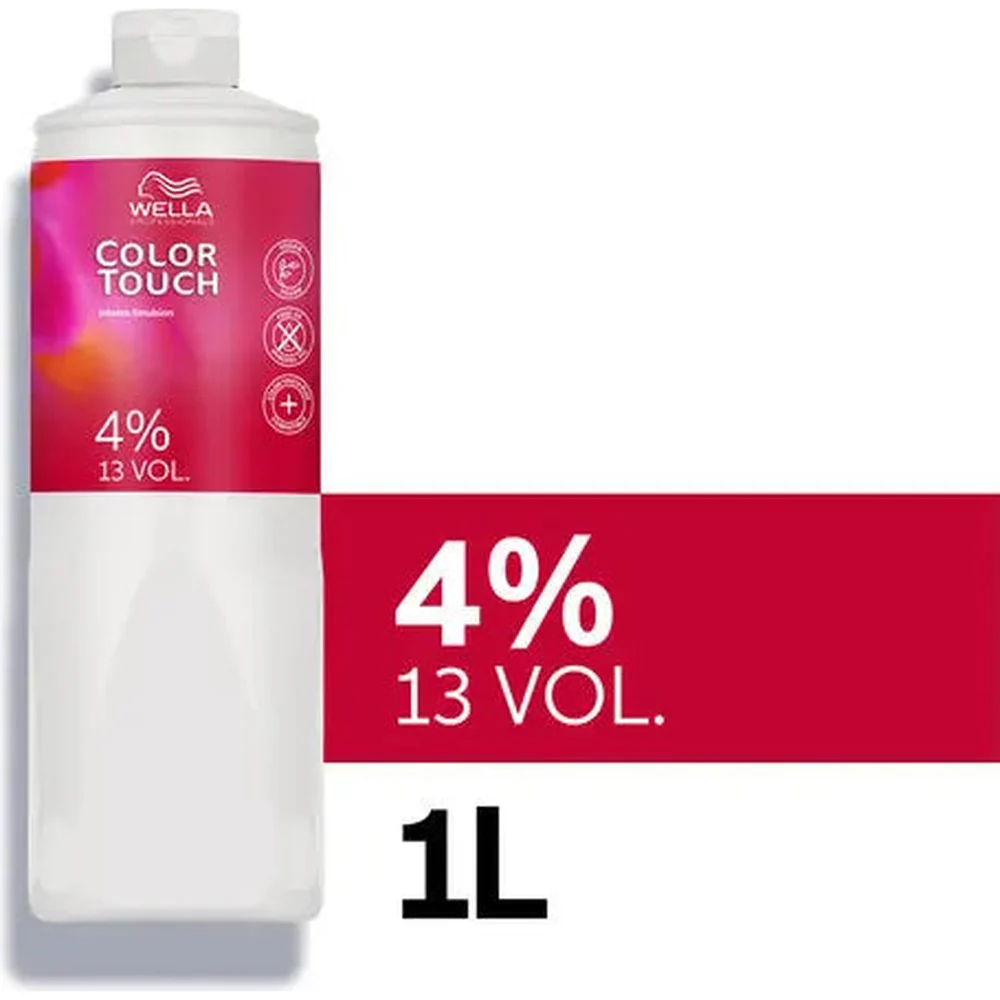 Wella Color Touch Developer Emulsion 13 Volume (4%) / 33.8 oz.