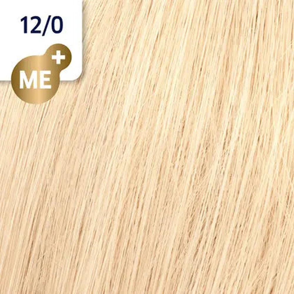 Wella Koleston Perfect 12/0 Special Blonde Natural Permanent Color / 2 oz. - Image 2