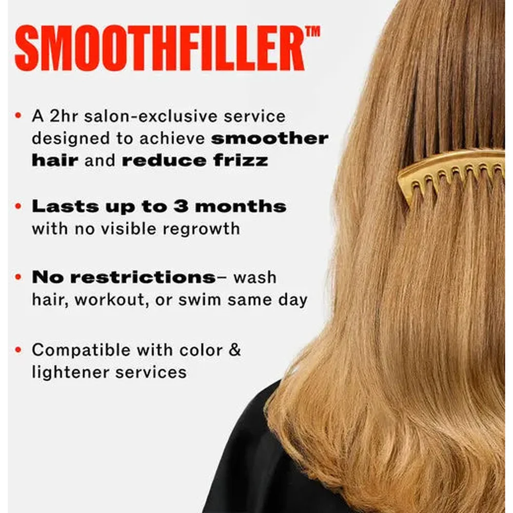 Wella Pro+ SmoothFiller Demi-Permanent Smoothing Treatment / 6.76 oz. - Image 6
