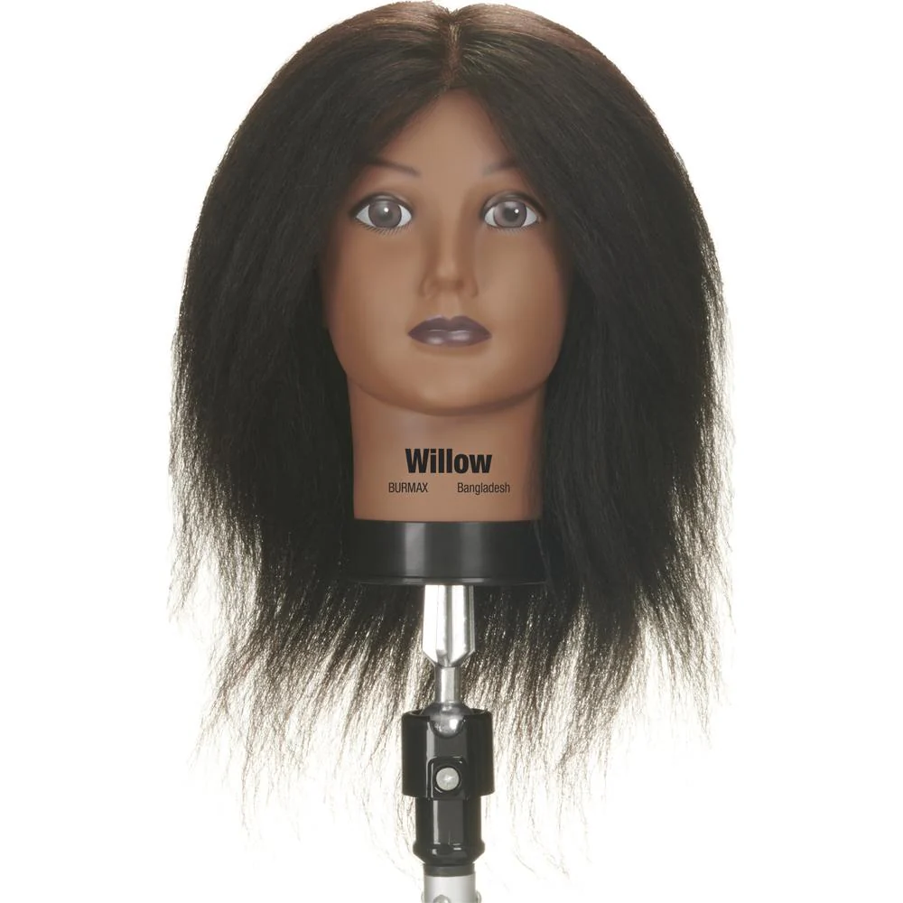 Willow Manikin - 21" Long, Level 2 / Yak Animal Hair by Celebrity