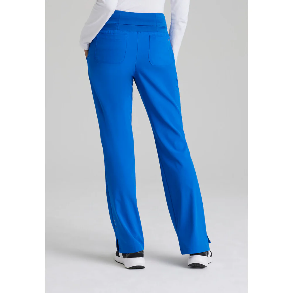 Women's Stride Scrub Pant - Barco One Collection / Color - New Royal / Fit - Regular / Sizes - XS, S, M, L, XL, 2XL, 3XL by Barco Uniforms - Image 4