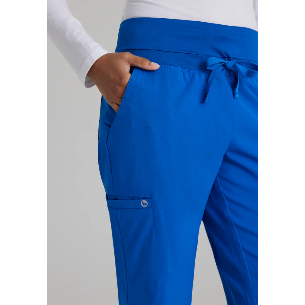 Women's Stride Scrub Pant - Barco One Collection / Color - New Royal / Fit - Regular / Sizes - XS, S, M, L, XL, 2XL, 3XL by Barco Uniforms - Image 5