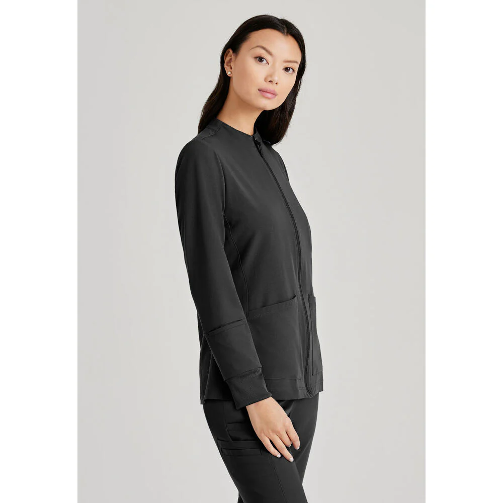 Women's Team Warm-Up - Barco Unify Collection / Color - Black / Fit - Regular / Sizes - XS, S, M, L, XL, 2XL, 3XL by Barco Uniforms - Image 2