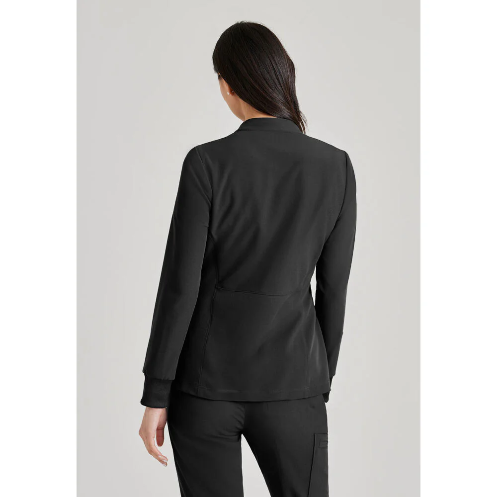 Women's Team Warm-Up - Barco Unify Collection / Color - Black / Fit - Regular / Sizes - XS, S, M, L, XL, 2XL, 3XL by Barco Uniforms - Image 3