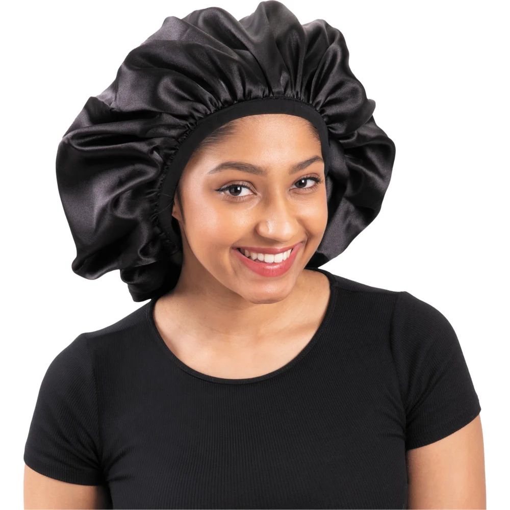 XL Satin Bonnet by Gold Magic