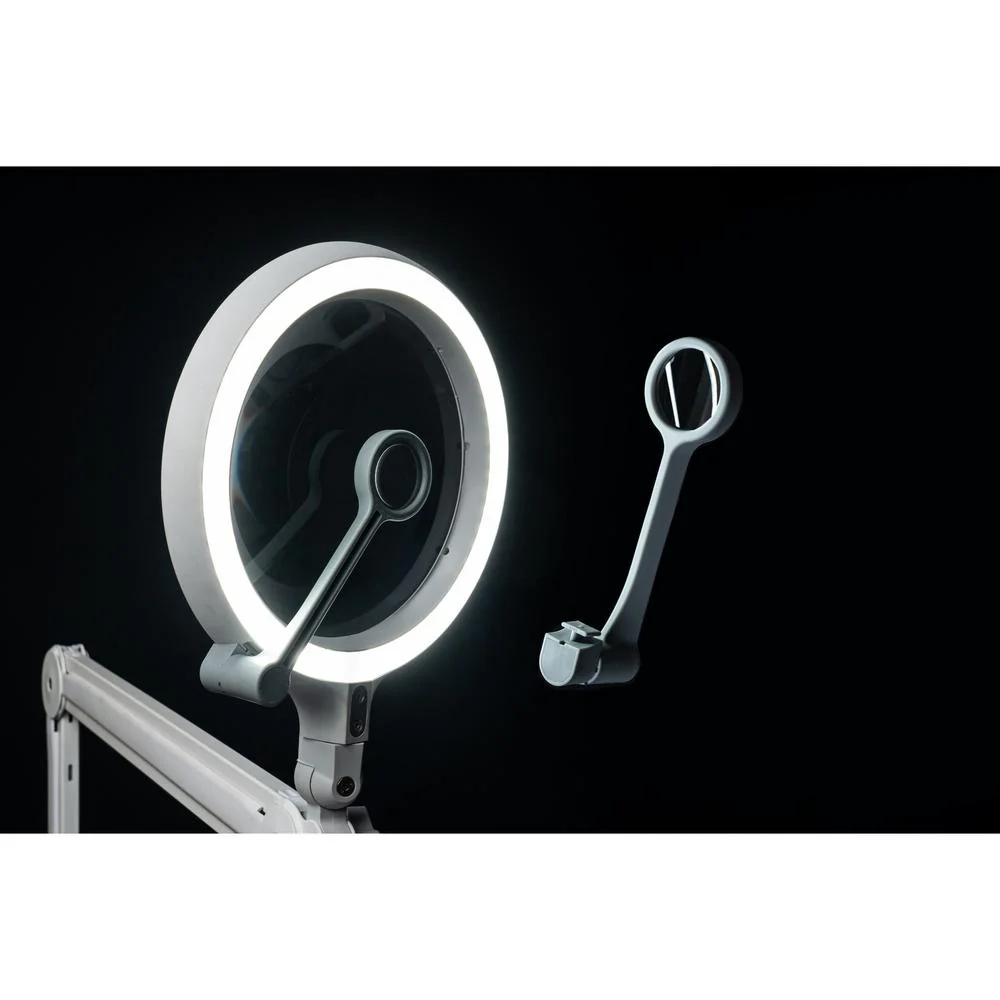 Xtra Lens 12D Swing Arm - Enhanced Magnification for Precision Work - Image 3