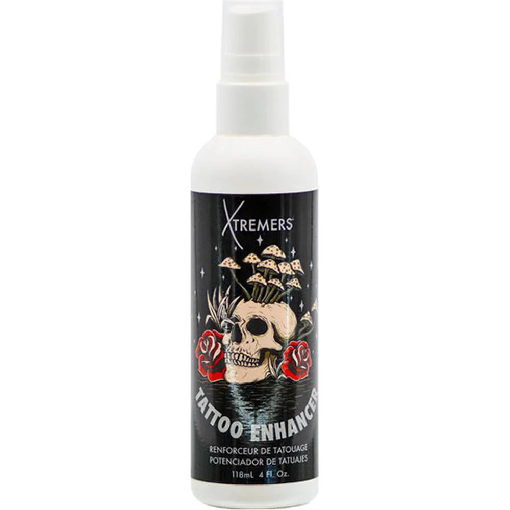 Xtremers Tattoo Enhancer / 4 oz.