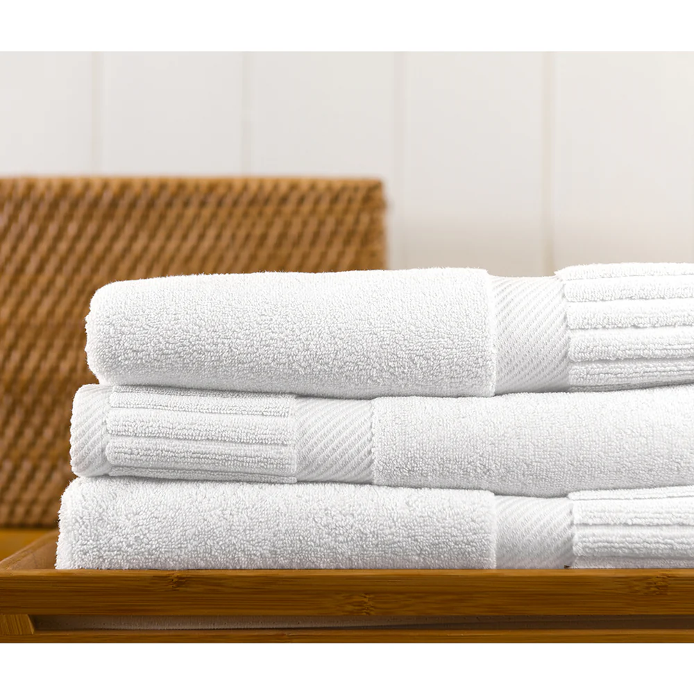 Zenith Collection Stylish Bath Sheet / 36" X 66" / Ebony / 1 Dozen by The Turkish Towel Company - Image 2