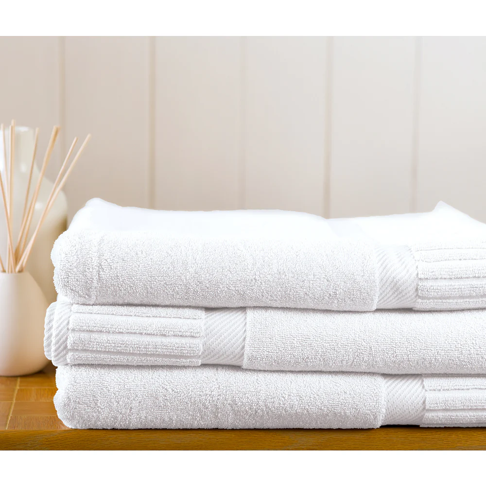 Zenith Collection Stylish Bath Sheet / 36" X 66" / Forest Green / 1 Dozen by The Turkish Towel Company - Image 3