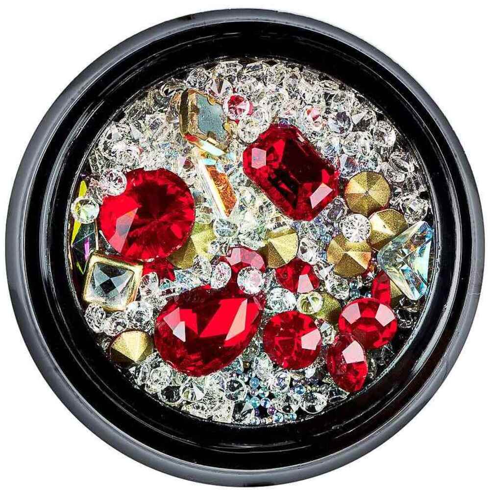 Zircon Nail Art Rhinestones - Pack #15 - Pack