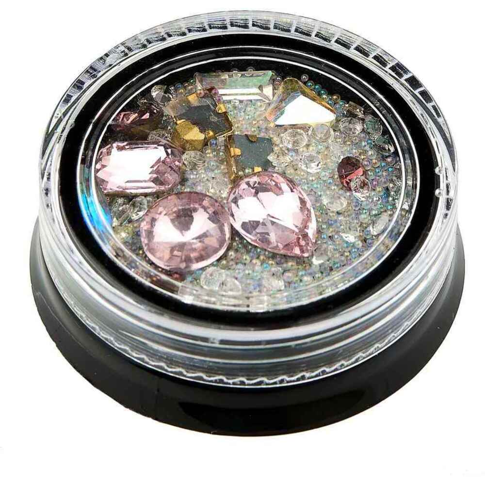 Zircon Nail Art Rhinestones - Pack #16 - Pack