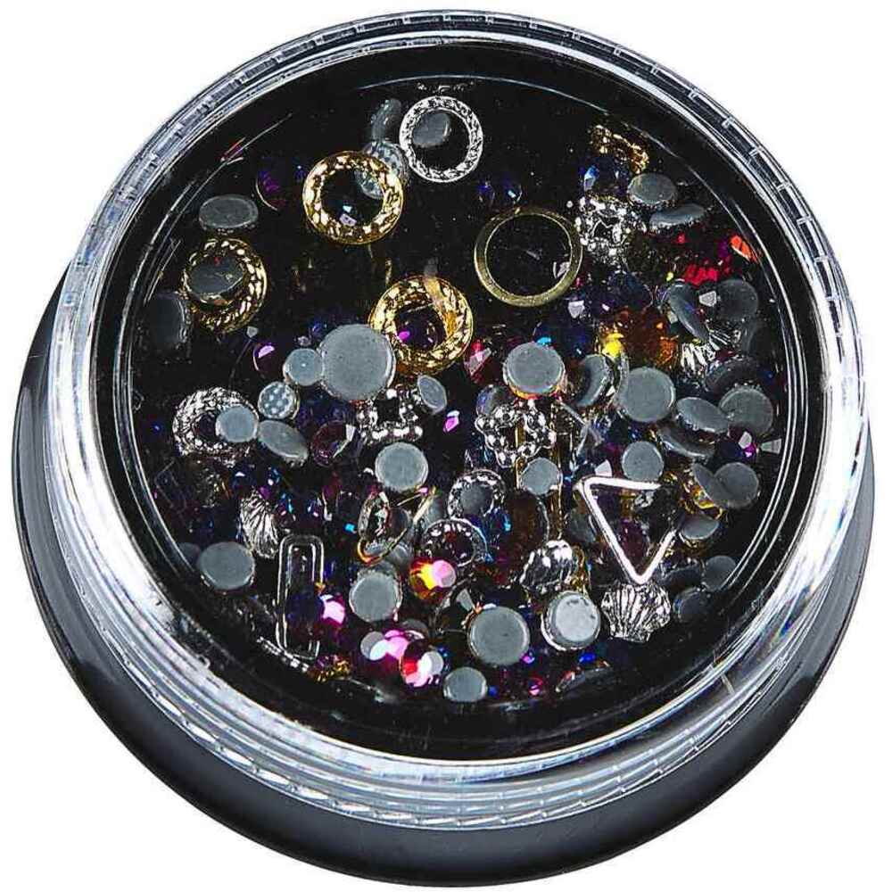 Zircon Nail Art Rhinestones - Pack #19 - Pack