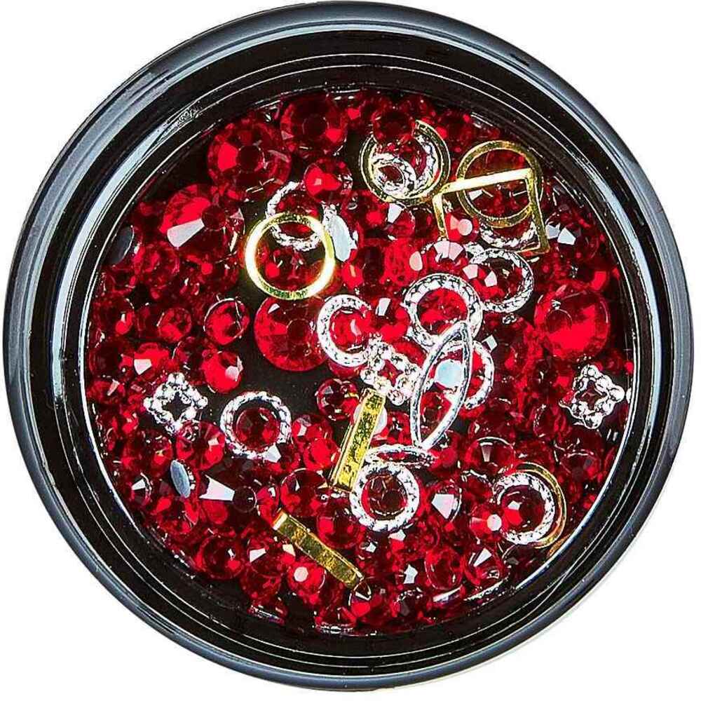 Zircon Nail Art Rhinestones - Pack #28 - Pack